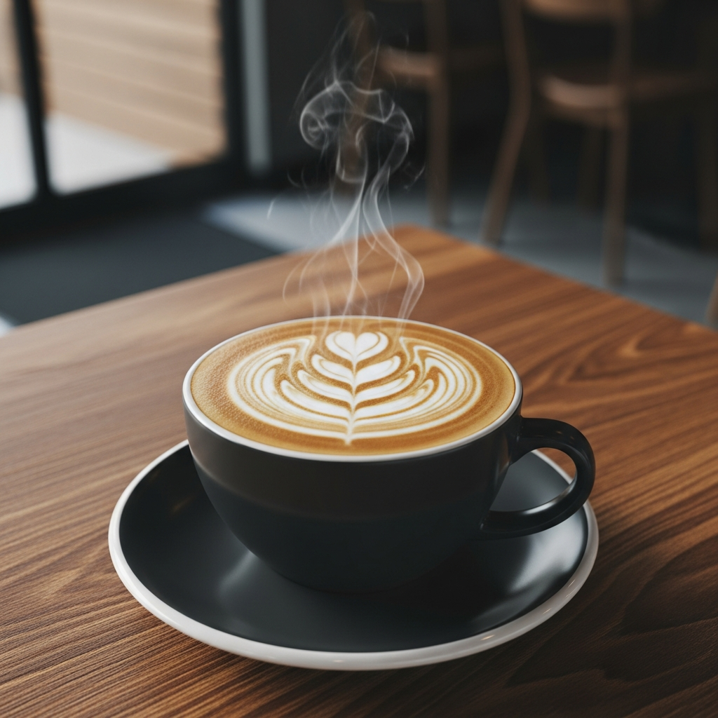 Cafe Extrablatt Kaffeegenuss