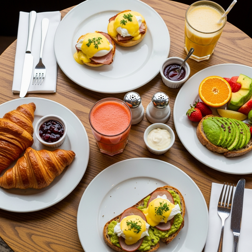 Frühstück & Brunch